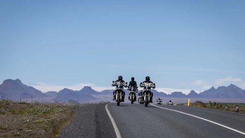 Ducati's DesertX V2 Adventure Motorcycle Is Unstoppable, And I Really Tried to Stop It