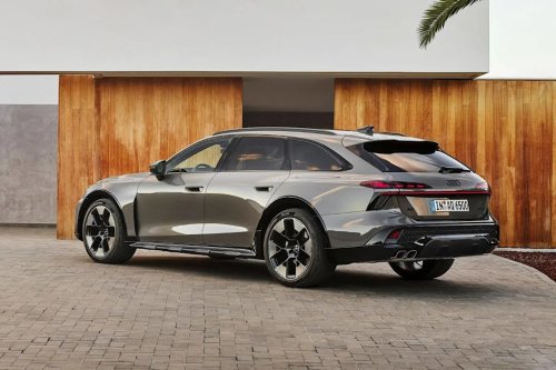 Audi, Audi Wants More Wagons In America, If The Math Works