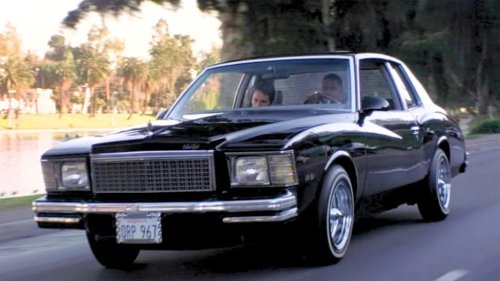 10 Iconic Cars That Stole the Show in Movies That Weren’t About Cars