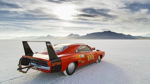 Dodge Charger SRT Could Revive Hellcat Attitude With Daytona Inspired Style