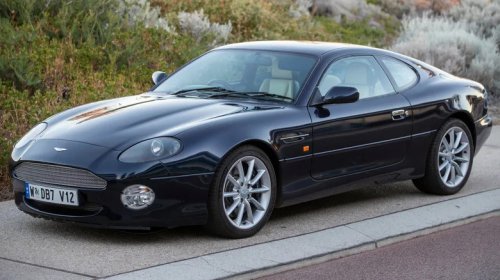 5 Exotic Cars You Can Get For Less Than A New Ford Mustang GT