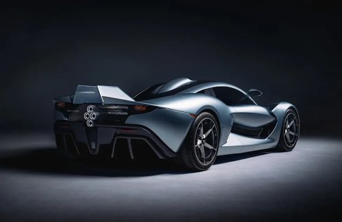 Hennessey Blackbird: The Engineering Reality Behind An 850-HP Naturally Aspirated V8 And A Stick