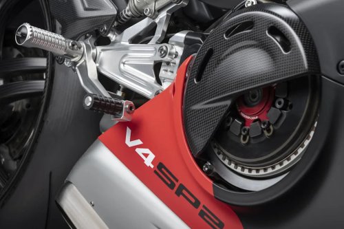 Ducati Panigale V4 SP Confirmed for 2027