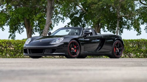 Michael Schumacher's Naughty Secret Is Headed To Auction