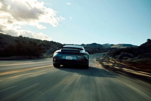 Porsche CEO Says Company Will Not Produce an Electric 911: Report