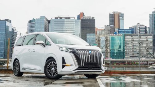 Mercedes-Benz, This Chinese Car Brand Was Co-Created By Mercedes-Benz (And Is Now Competing With Them Directly)
