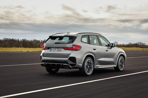 BMW, BMW X1, BMW Drops Unbeatable X1 Lease Deals This July