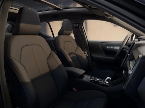 View Interior Photos of the 2028 Volvo XC40
