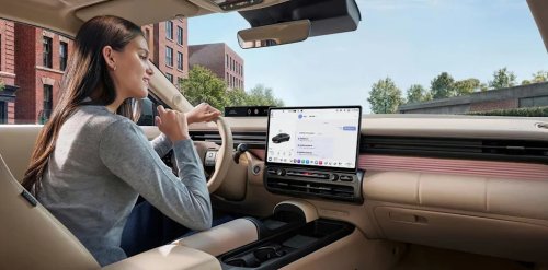 Hyundai, Hyundai's Latest Cost-Cutting Trick Is To Remove The Instrument Cluster