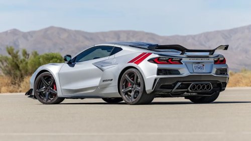 Tested: The 2027 Chevy Corvette Grand Sport Is a Perfectly Magical Mix of Everything