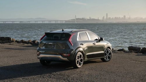 This overlooked hybrid SUV gets 53 mpg and makes a lot of sense