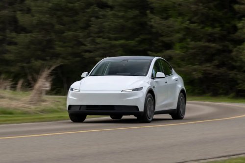A Closer Look at the 2026 Tesla Model Y Exterior (Photo Gallery)
