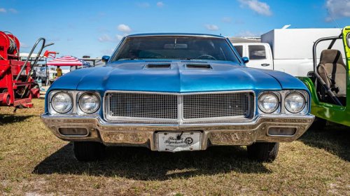 Five '70s Muscle Cars That Never Got The Attention They Deserved