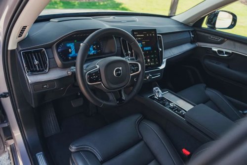 Our Long-Term XC90 Plods Its Way Through 10,000 Miles