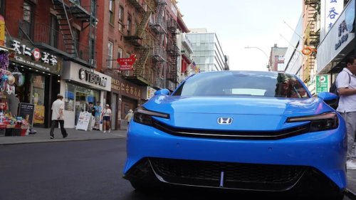 I Drove The 2026 Honda Prelude: Here’s My Honest Review of the Almost Perfect Hybrid 2-Door