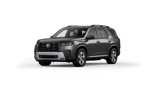 Honda, Honda Pilot, Honda Pilot's May Lease Offers Are Well Worth a Look