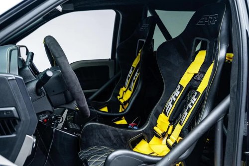 2019 Ford F-150 HM Elite Prerunner for Sale With 7,700 Miles