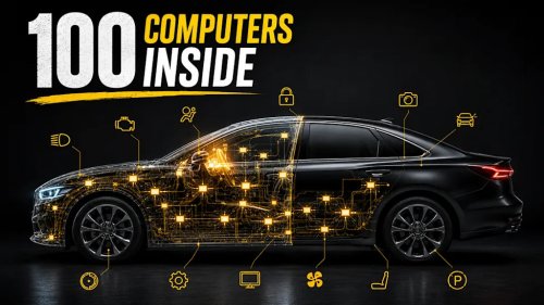 12 Ways Your Car Spies On You
