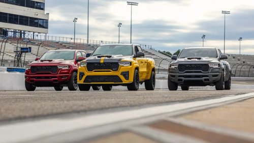 RAM, Ram Gives The 2027 1500 Seven Engines To Fight The New Silverado