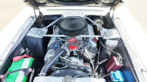 1968 Ford Mustang Fastback for Sale With 5,200 Miles on the Build