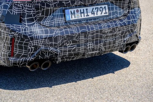 BMW, 2027 BMW 3-Series Prototype Drive: Neue Klasse Is a Gas
