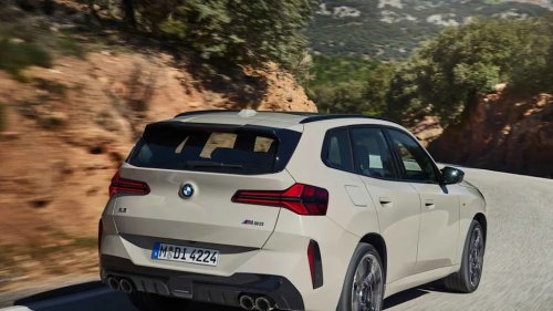 BMW, BMW X3, The BMW X3 is Even Cheaper to Lease This June