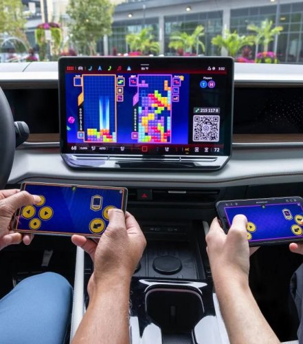 Volkswagen, Volkswagen Brings AirConsole In-Vehicle Gaming to Select 2027 Models