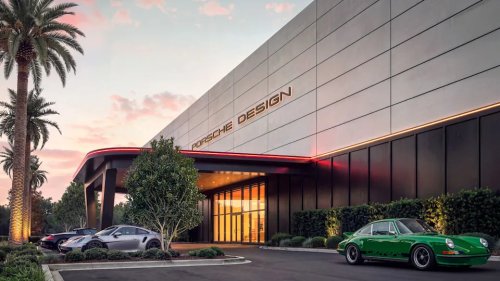 Orlando Bloom on His Connection With Porsche and How He Defines Luxury