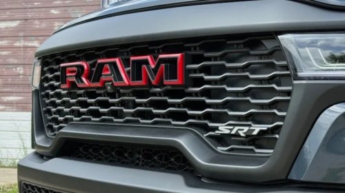 The 2027 Ram 1500 TRX SRT Is Expensive, Overpowered, But Still Worth Every Drop Of Gas