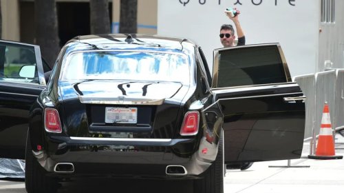 12 Celebrities Who Own A Rolls-Royce Phantom