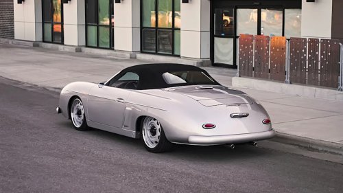 The Stärke Speedster Gen 2 in Photos