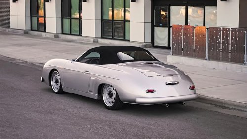 The Stärke Speedster Gen 2 in Photos