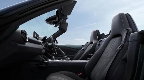 Mazda, Mazda Has To Make The Miata Quieter To Keep It Alive