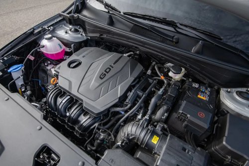 2026 Kia Sportage PHEV Prestige Photos
