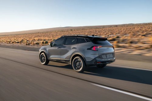 2026 Kia Sportage PHEV Prestige: How It Felt After 900 miles