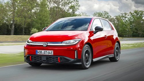 Volkswagen ID. Polo GTI Revealed: VW's First Electric Hot Hatch Focuses on Fun