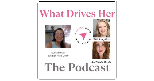 Demystifying Car Care With Expert Mechanic Audra Fordin