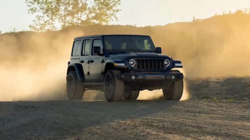 Jeep, Jeep Wrangler, Jeep Willys, Jeep’s New Wrangler Special Edition Costs Just $80 More Than a Willys