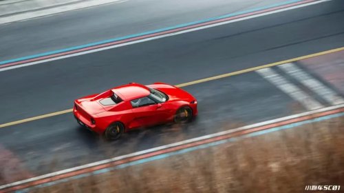 This Chinese-Built Electric Sports Car Has Nearly 430 Horsepower and Costs About $34,000