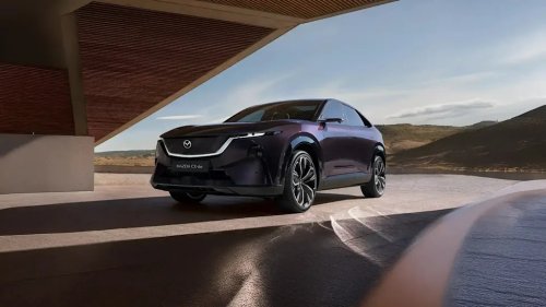 Mazda's New CX-6e Will Swear At Other Road Users For You