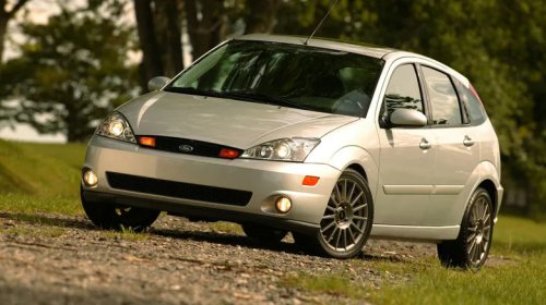 Ford, How Ford's SVO Gave Way To The SVT We Know And Love