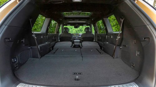 We Tested the 2027 Kia Telluride X-Pro. Its Engine Tried Our Patience.