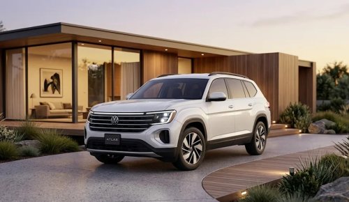 Volkswagen, Volkswagen Atlas, Volkswagen Just Dropped Some Wildly Cheap Atlas Lease Deal for July