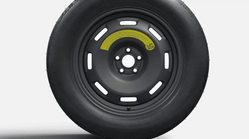 Rivian’s Adventure EV Charges $755 For A Spare Tire