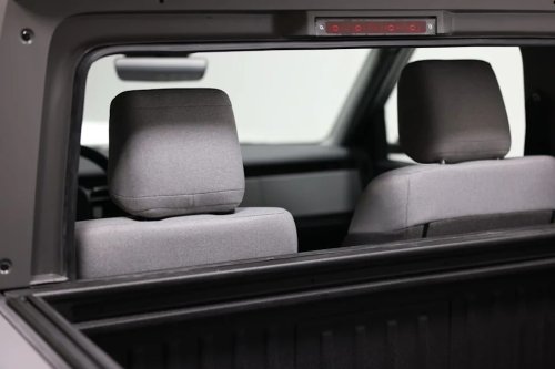 View Photos of the 2027 Slate Truck Prototype