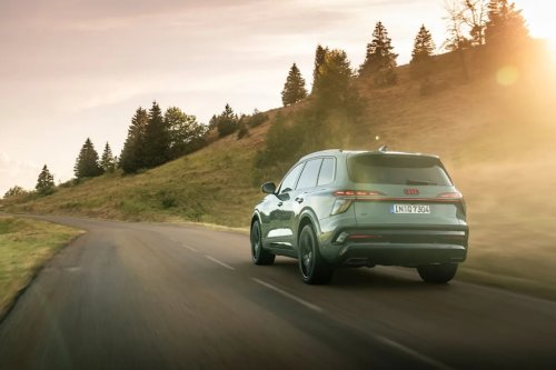 Audi, Audi’s Q9 arrives on the scene, but what is it going up against?