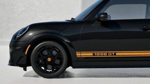 Mini’s New Driver-Focused Special Pairs Heritage and Hot Hatch Manners
