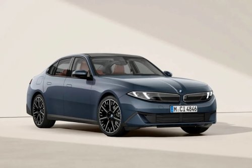 BMW's New 3 Series and i3 Look Alike, but They're Built Very Differently