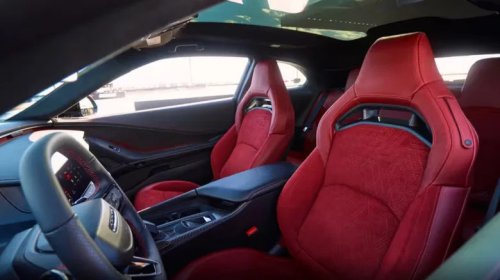 4 Two-Door Cars With Surprisingly Roomy Rear Seats