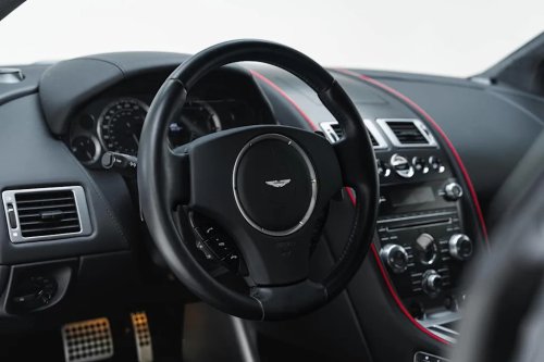 Aston Martin, 2014 Aston Martin DB9 For Sale With 8,000 Miles